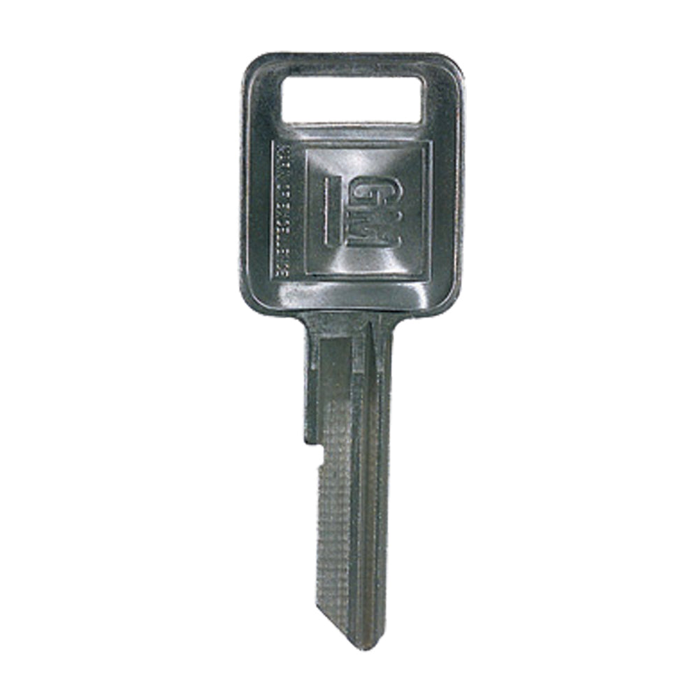 B46 Key Metal Key Blank - GM Oem J B46 – Winzer