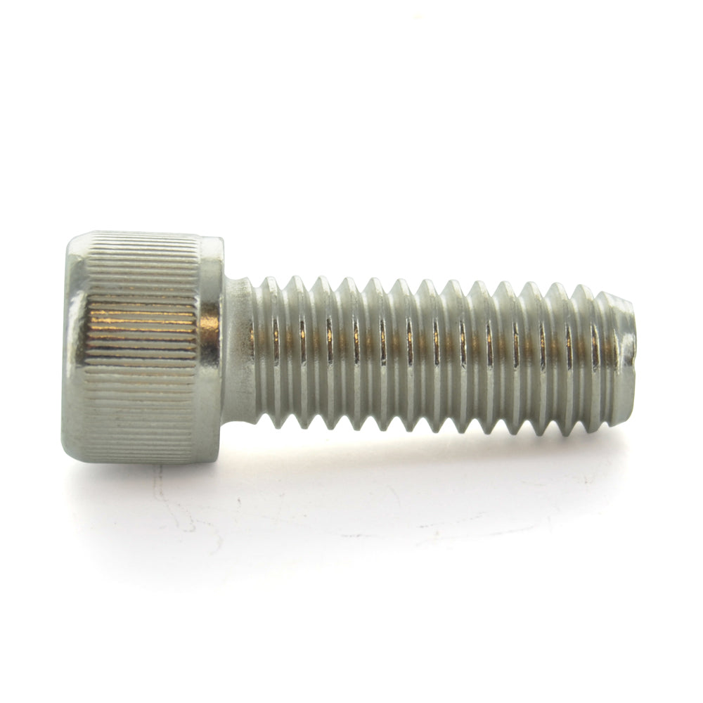 1/4-20 x 2 Inch Coarse Plain 316 (A4) Stainless Steel Socket Cap Screw