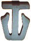 Body Side Moulding Clip - Honda Accord 1986 - On 91534 Se0 000