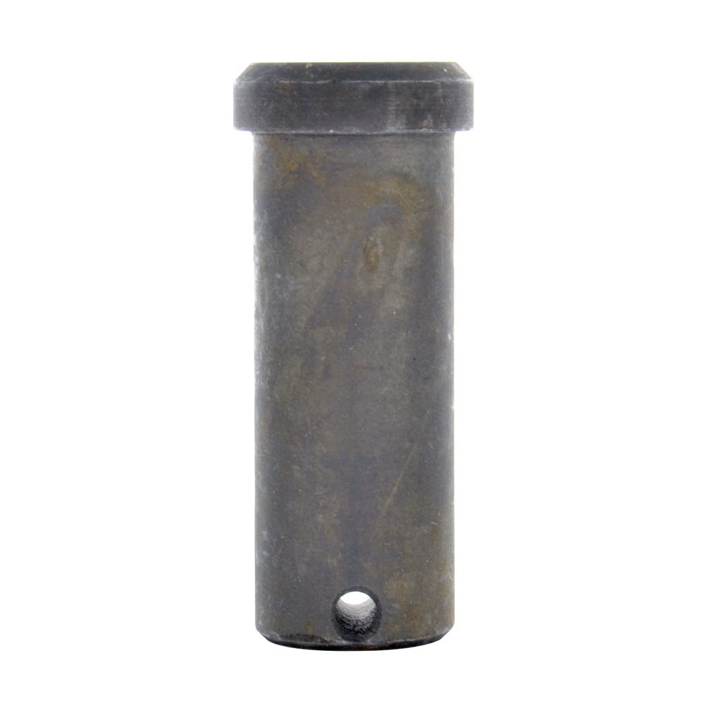 1 x 2-1/2 Inch Plain Steel Clevis Pin