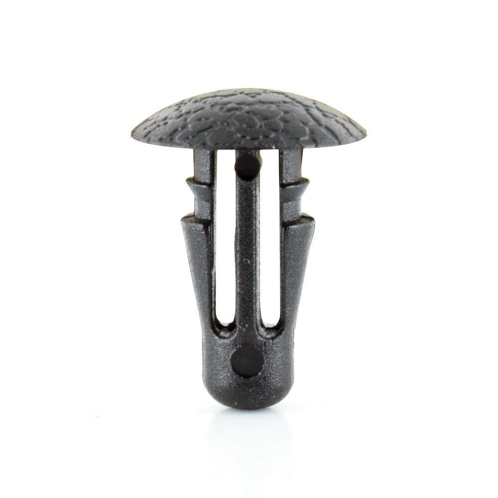 Trim Fastener Nissan 0155300401 Black Plastic