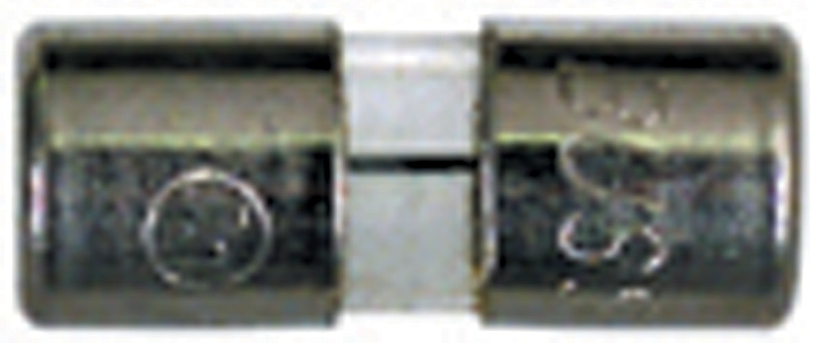 4 Amp Agw 7/8 Inch Glass Fuse