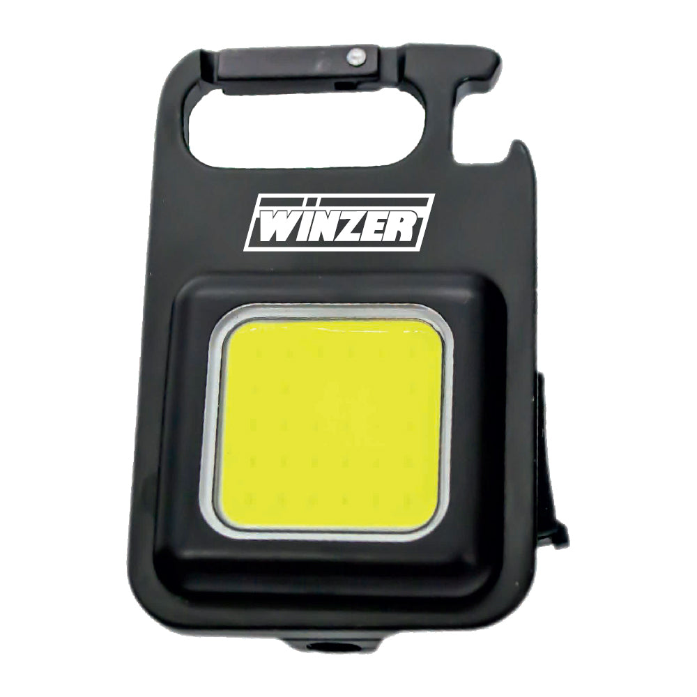 Winzer 2" x 3" Rechargeable Magnetic Cob Light
