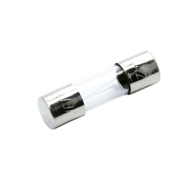 15 Amp Agw 7/8 Inch Glass Fuse
