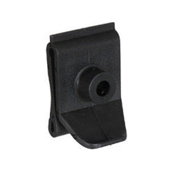 M5 Extruded Foldover Nut Toyota 5387914010A Black Plastic