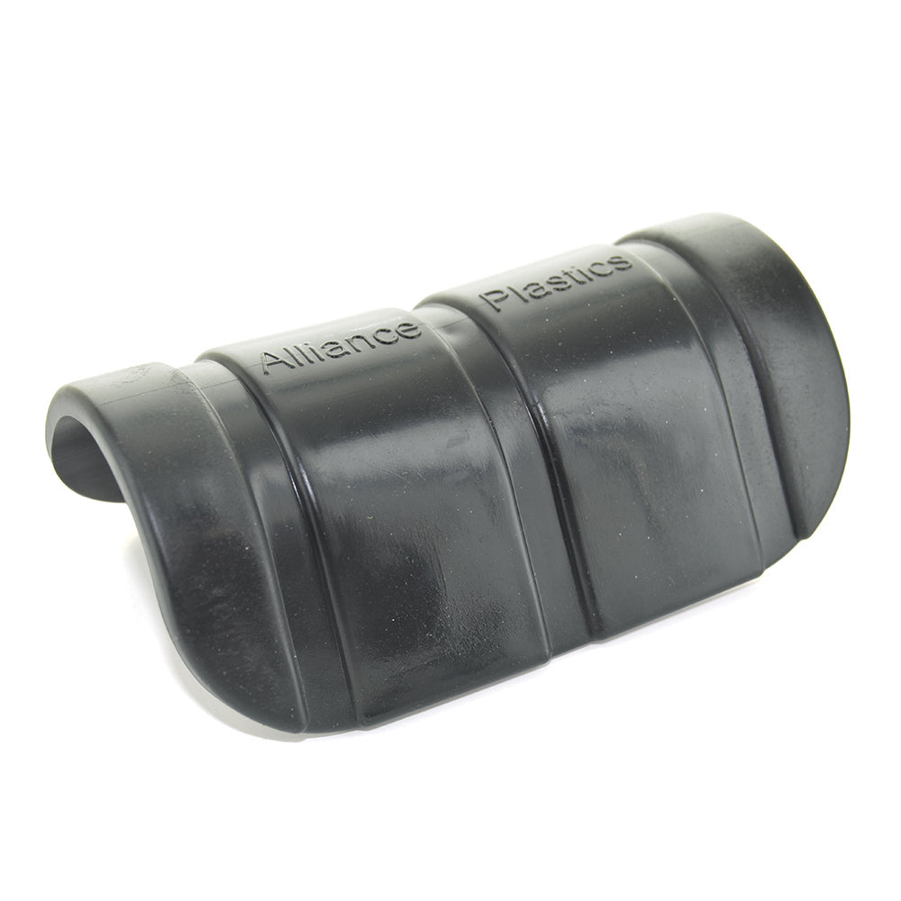 Hose Protector Black 8 Kit With 3 Wire Ties
