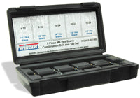 Winzer 5 Piece High-Speed Steel Machine Screw/ Hex Shank Combo Set