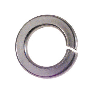 3/4 Inch Plain 316 Stainless Steel Split Lock Washer
