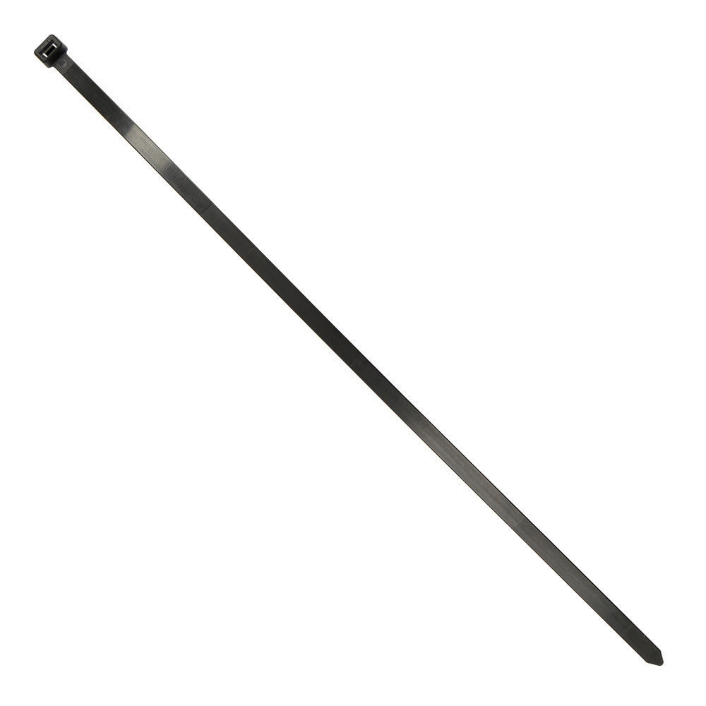 17 Uv Wire Tie Black
