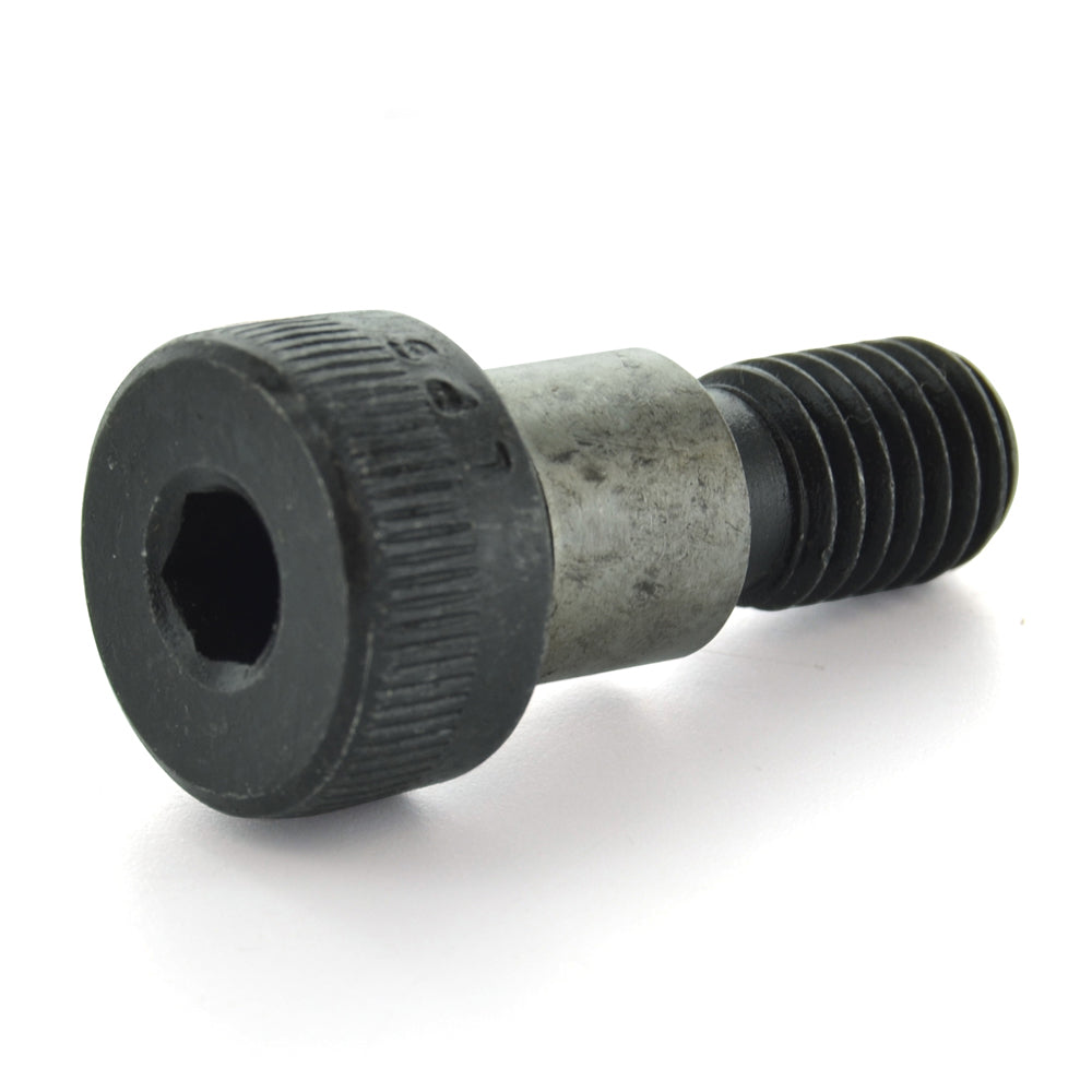M12 x 60 mm Black Oxide Class 12.9 Socket Head Shoulder Screw