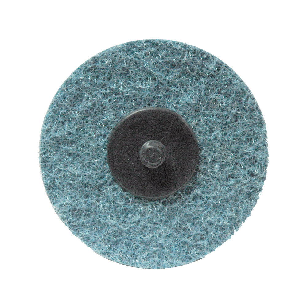 Shoppro 3 Inch Heavy-Duty Surface Conditioning Disc Coarse Grit Tan