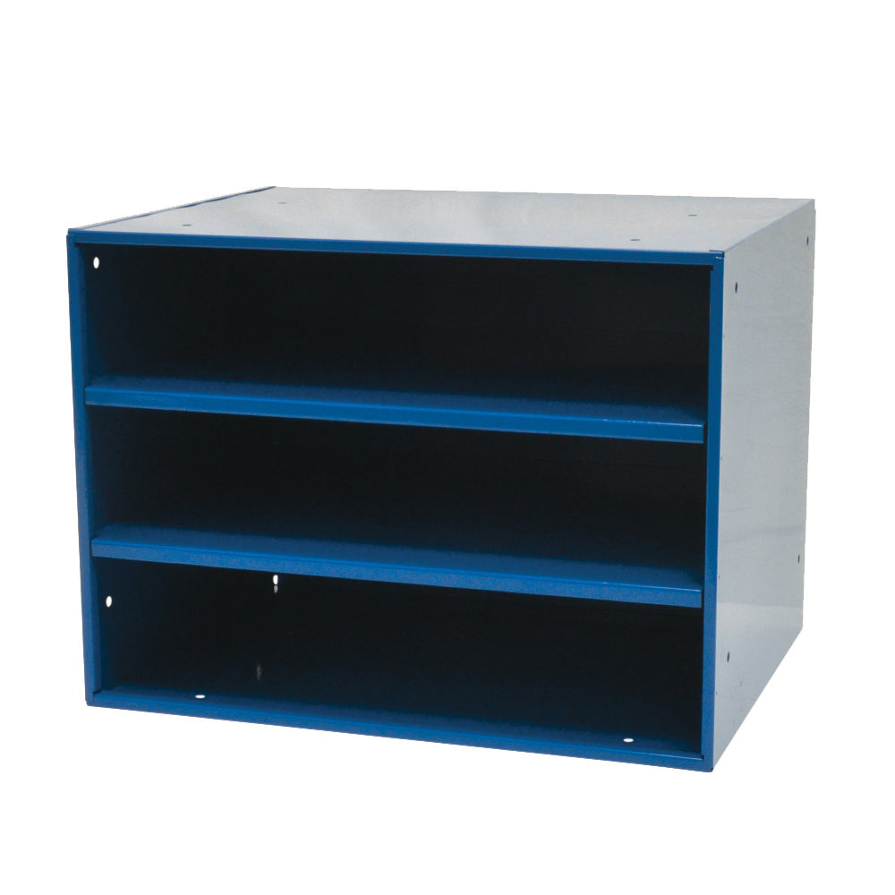 Winzer 3 Compartment Tubing Rack