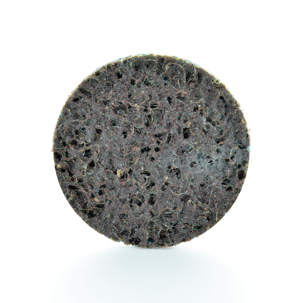 Shoppro 2 Inch Heavy-Duty Surface Conditioning Disc Coarse Grit Tan