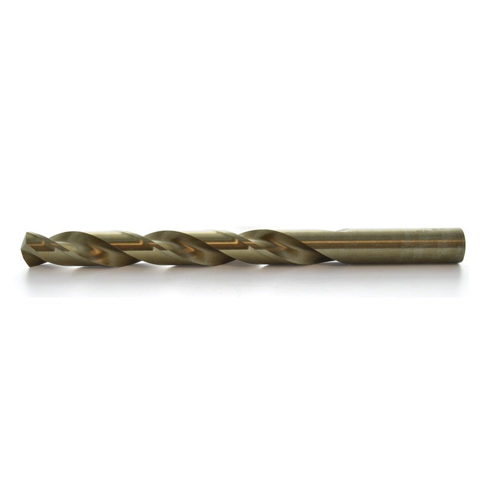 #10 Cobalt Nas 907-J Jobber Length Drill 135-Degree Split Point