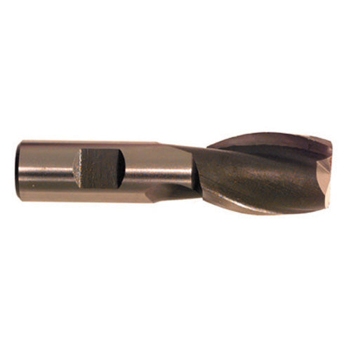 1-1/4 Inch x 7/8 Inch 2 Flute Regular Length Center Cut Single Square End Mill