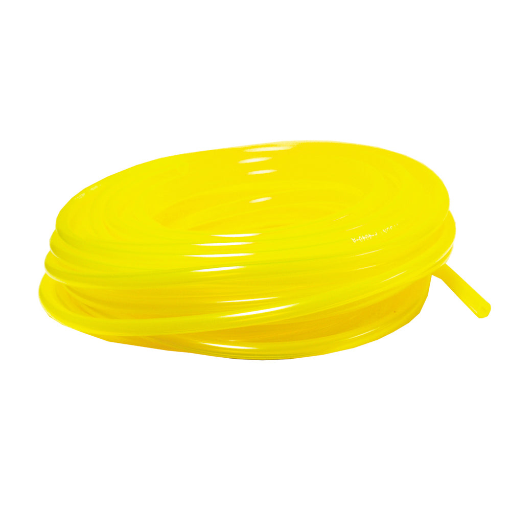 Tubing Nylon Yellow 1/8X50 - Clearance