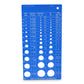Winzer Quick Check Bolt & Screw Gauge