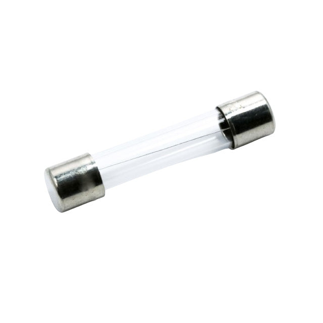 1/4 Amp 250 Volt Ac Series AGC Fast Acting Glass Fuse