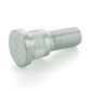 Whl.Stud 1/2-20 Knurl 0.673