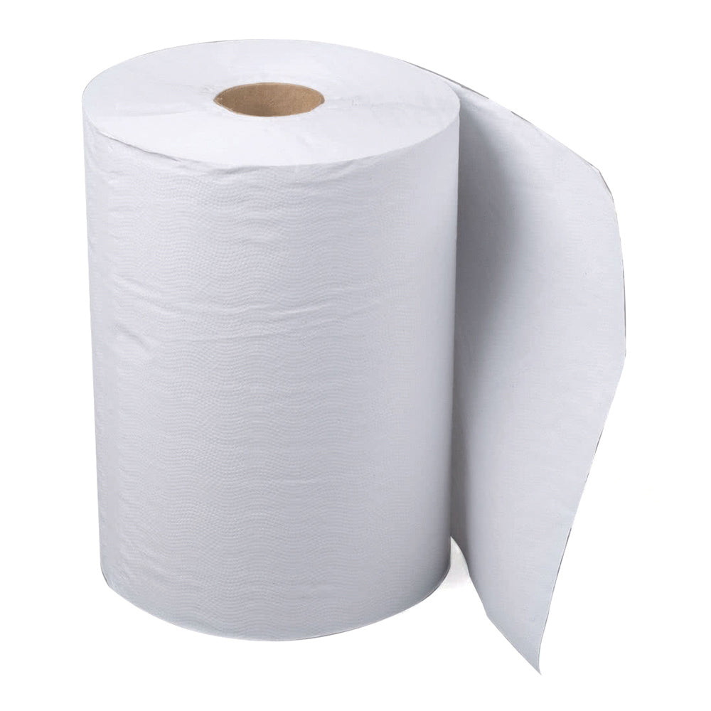 10" Von Drehle Hardwound Towels 800' Per Roll Case of 6