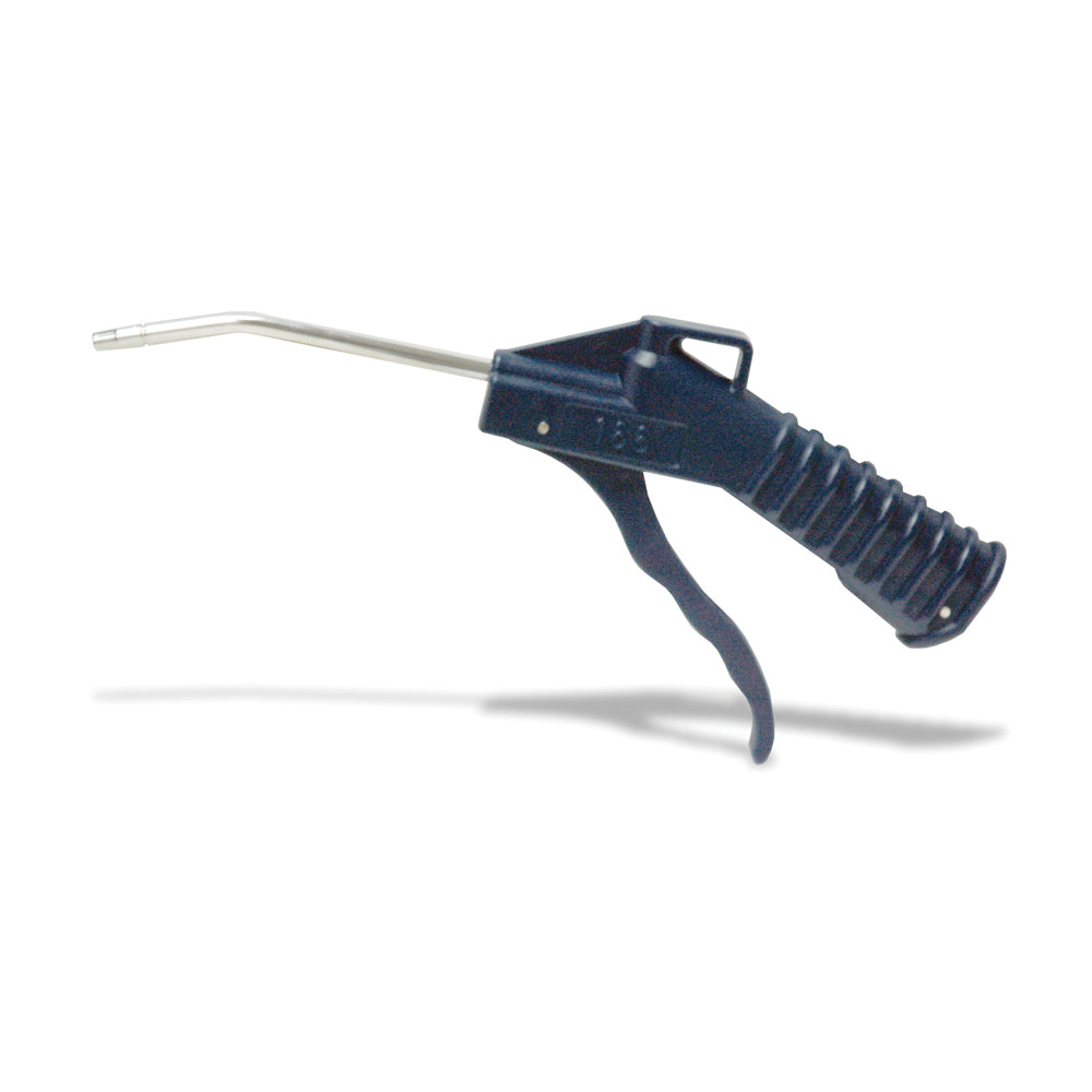 Comfort Compact Pistol Grip Blow Gun With 4" E x Tension Nozzle