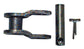 #35 3/8 Inch Pitch Offset Roller Chain Link