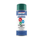 High Solids Gloss Waste Equipment Green Spray Paint - 12 oz Net Wt.