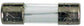 7.5 Amp 32 Volt Ac 6.35 Mm X 15.9 Mm Sfe Glass Fuse