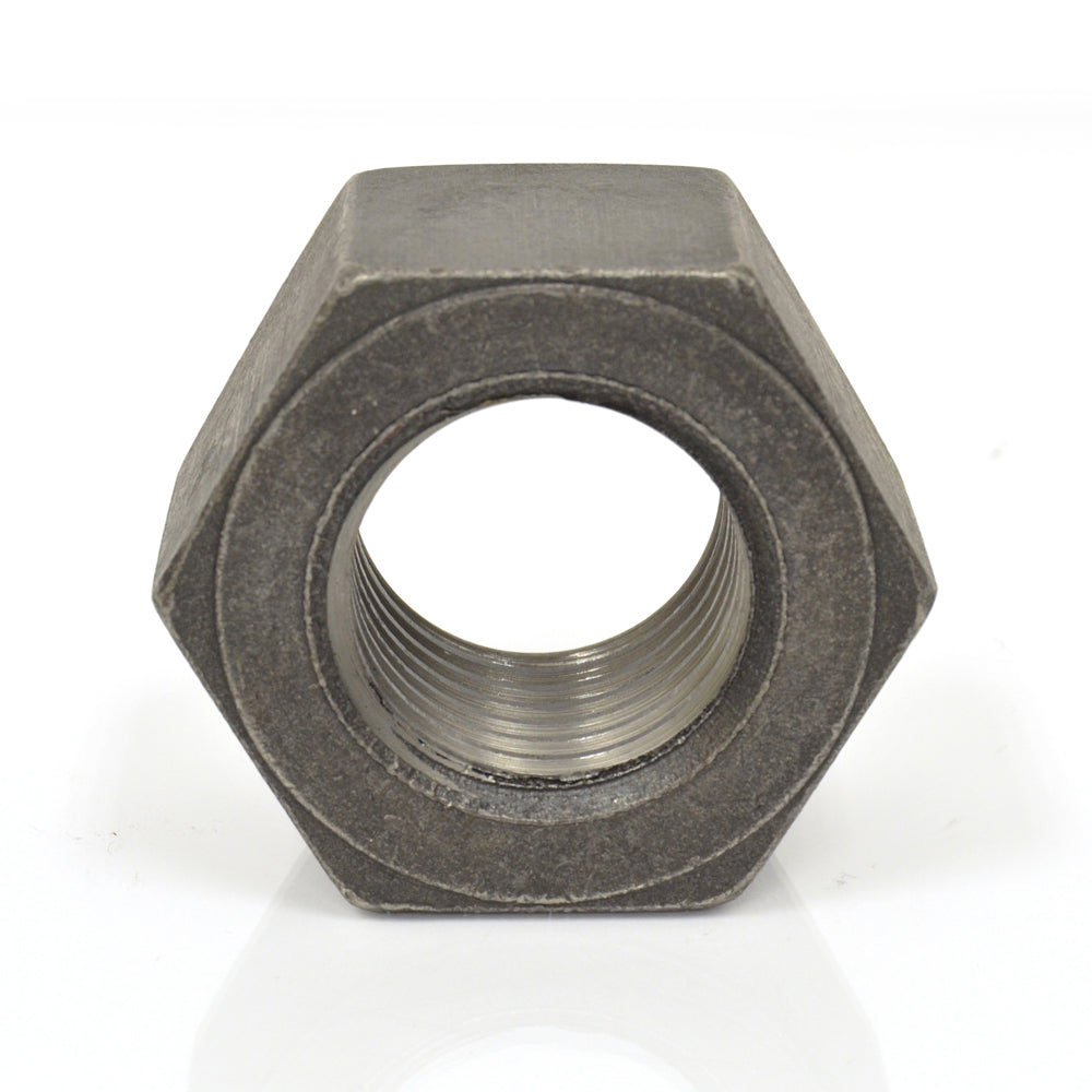 5/16-18 Coarse Plain Grade 2H Heavy Hex Nut