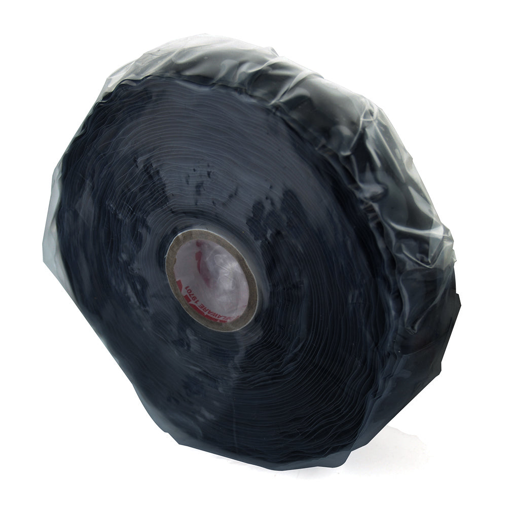 Self-Fusing Silicone Tape 20 Mil 1 x 12Yd Gray