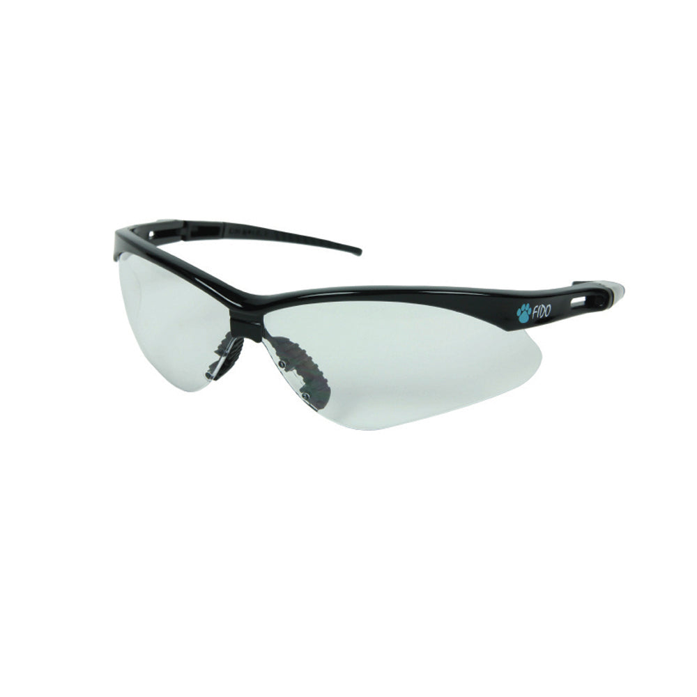 (Superseded by item # 865.6.3023) Fido Clear Anti--Fog Safety Glasses