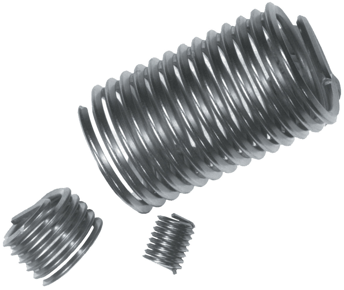 M7 x 1.0 x 10.5 Mm Stainless Steel Perma-Coil® Thread Repair Insert