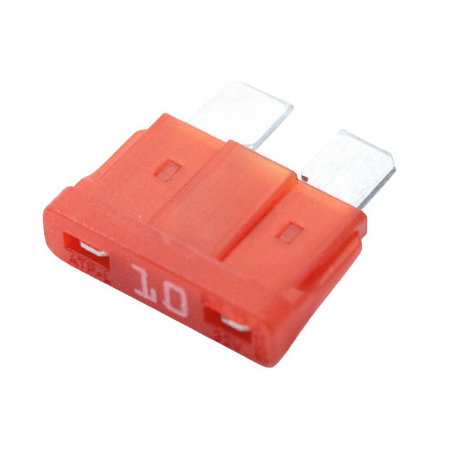 10 Amp Ato / Atc Fuse 32V Red
