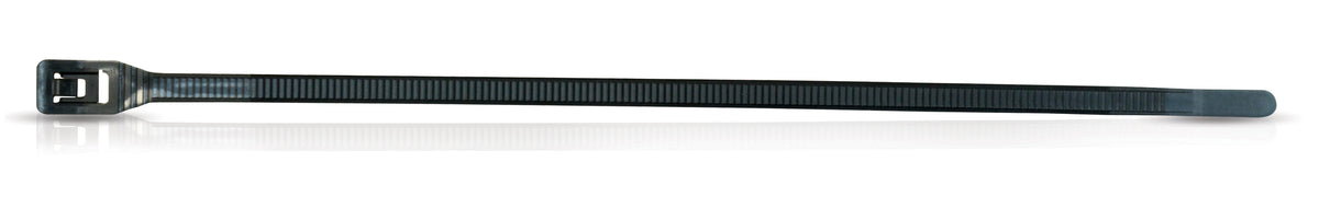 50/Piece 16"Black Lowpfl Wire Tie - Clearance