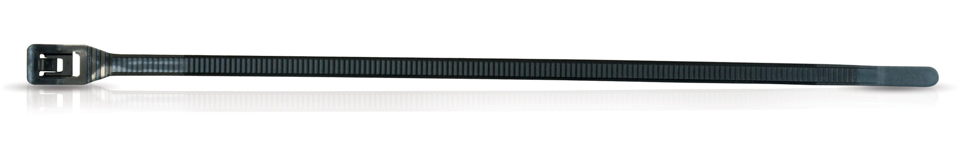 50/Piece 16"Black Lowpfl Wire Tie - Clearance