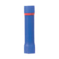 22-18 Gauge Step Down Button Connector PVC Insulated Blue / Red