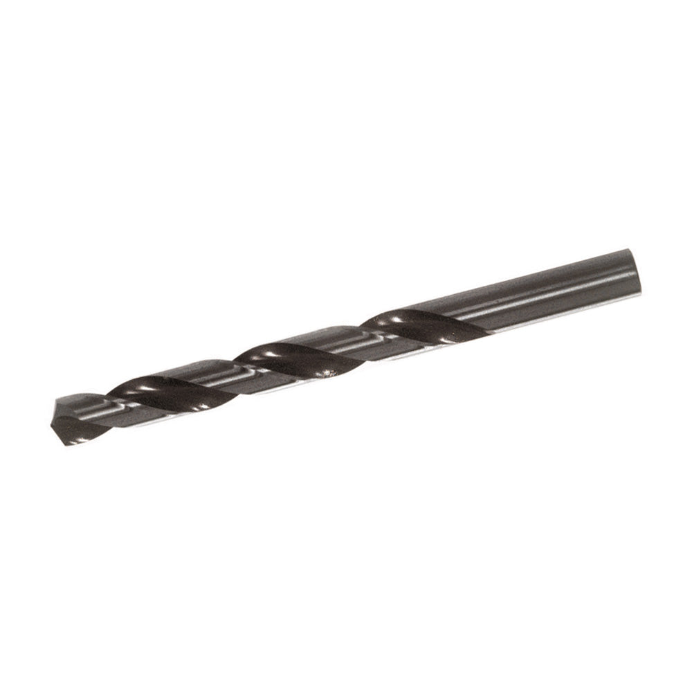 #47 Diameter 118-Degree General Purpose Number Drill Bit Bright Finish