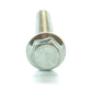 M8 x 1.25 x 20 mm Coarse Zinc Plated Class 10.9 JIS Indented Hex Head Flange Bolt