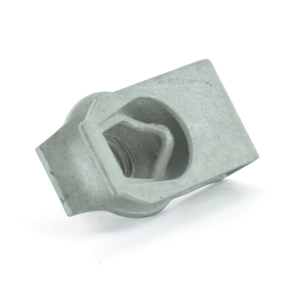 M8-1.25 Metric Extruded U-Nut Chevrolet Express & GMC Savana `18+