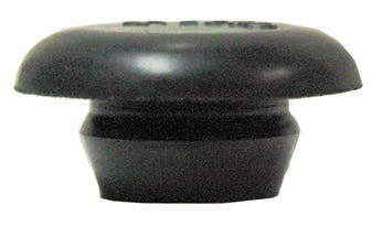 7-1/2 Inch X 8-1/4 Inch End X Black Plastic Differential Oil Drain Plug
