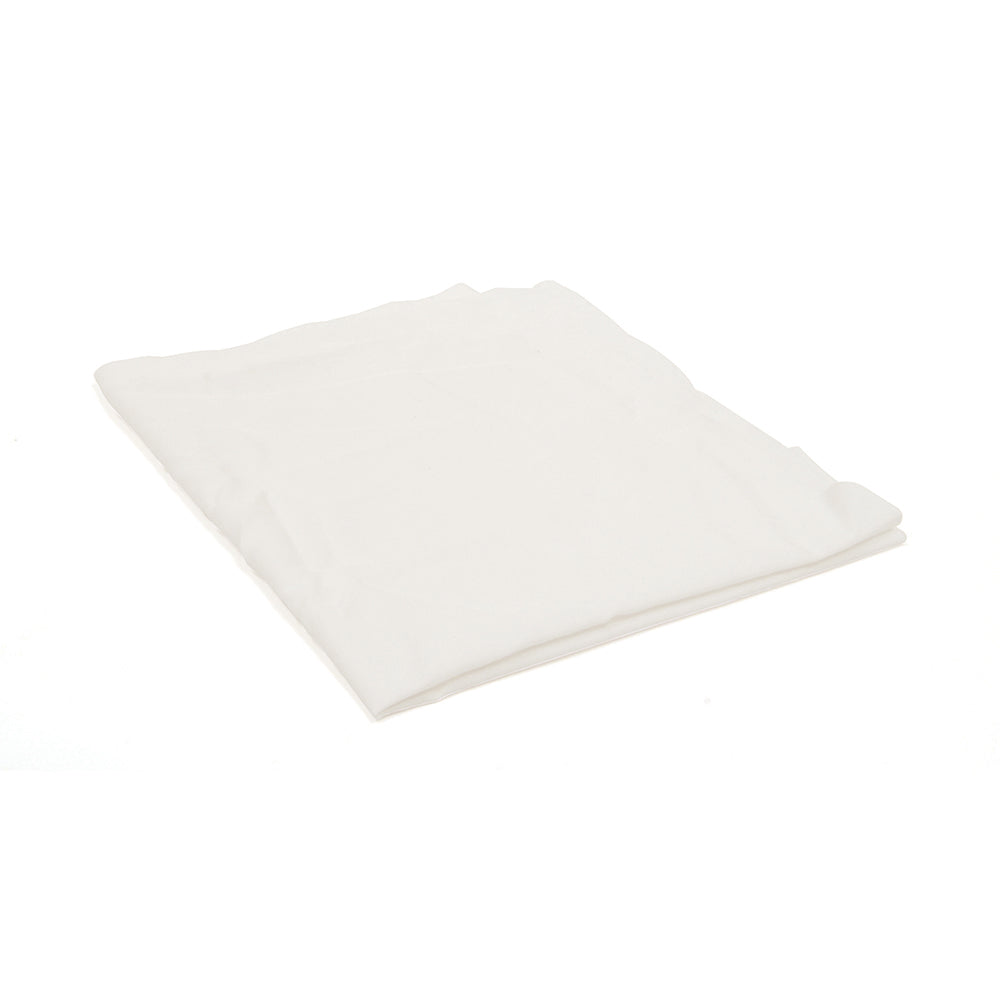25 Lb Box White Cotton Sheeting Wiper
