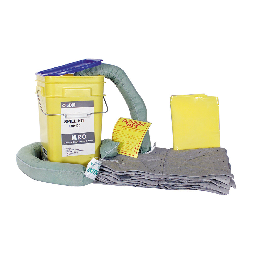 5 Gal Mro Universal Spill Kit