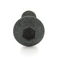 M6 x 1 x 10 mm Coarse Black Class 10.9 Iso 7380-1 Button Head Socket Cap Screw