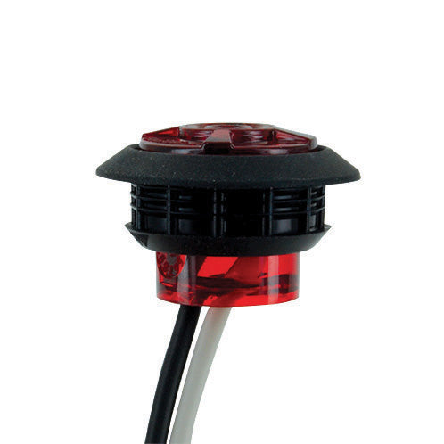 3/4 Inch Clearance Marker Red LED Light