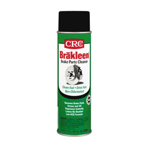 CRC Low Voc Brakleen Brake and Parts Cleaner Aerosol - Net Contents 14 oz