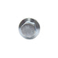 M6 x 1.0 x 40Mm Reduced Head Hex Flange Screw Non Serrated Frame Bolts Zinc Plated Grade 10.9