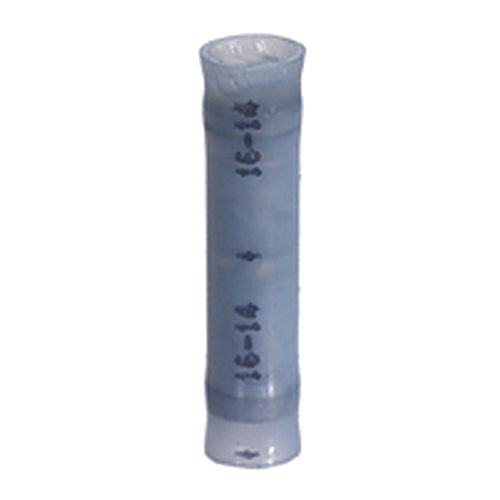 16-14 Gauge Button Connector Nylon Insulated Moisture Resistant Blue