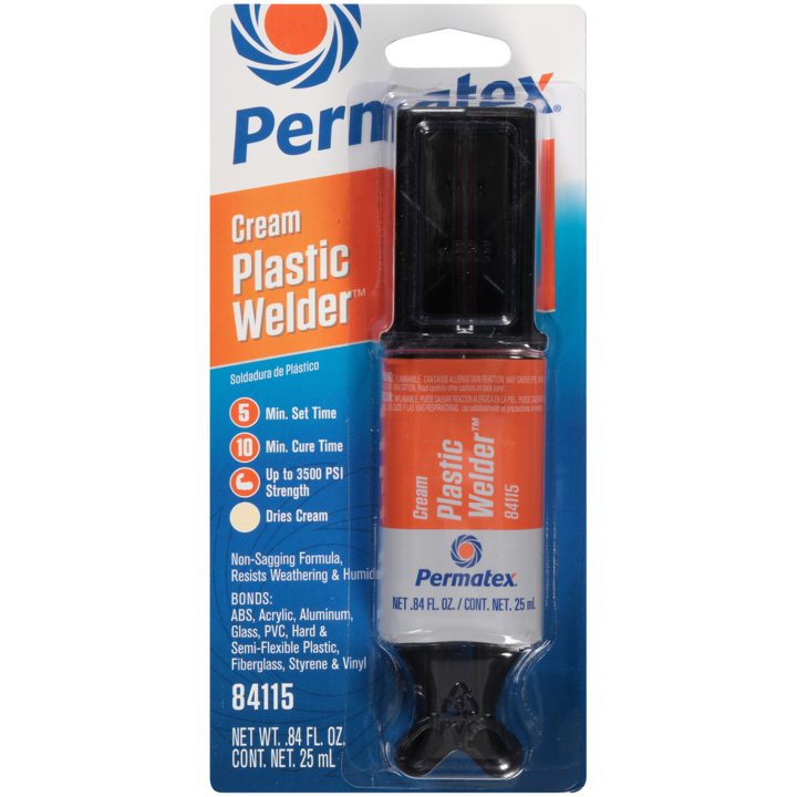 PERMATEX PLASTIC WELDER - 25 mL