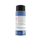 High Solids Flat Black Spray Paint 12 oz Net Wt