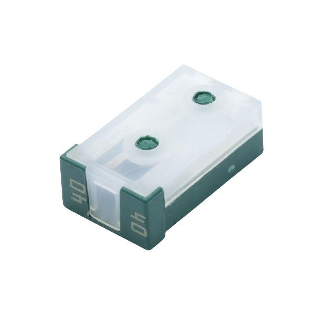 40 Amp Fmm Micro Female Terminal Green